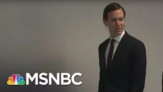 Assessing Jared Kushner's Role In The White House | Morning Joe | MSNBC