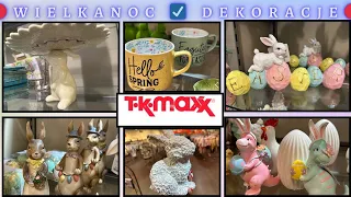 💖TKMAXX‼️ Wielkonoc 2024 🍀tanie DEKORACJE 🍀tanie ozdoby 🍀tanie KUBKI‼️