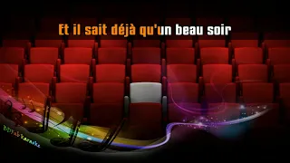 Michel Sardou - Il était là (le fauteuil) (1982) [BDFab karaoke]