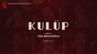 Cem Ergunoğlu - Pandro (Official Audio) #Kulüp #Netflix