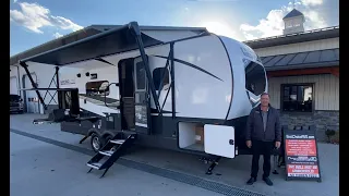 2024 Forest River RV Flagstaff Micro Lite 25BSDS