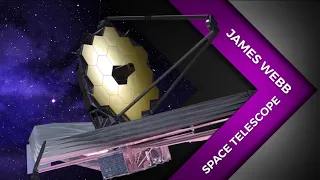 NASA James Webb Telescope | Largest Space Observatory Ever #shorts