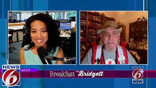 Breakfast With Bridgett: April 30, 2024