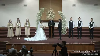 Wedding - GECOnline Live - GEC Церковне Cлужіння