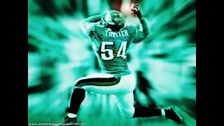 PHILADELPHIA EAGLES JEREMIAH TROTTER Highlights 🦅