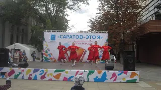 День города, Саратов 15 сентября 2019