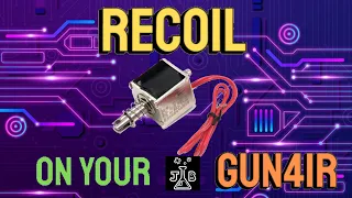 Recoil on your GUN4IR