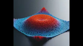 blender geometry node WAVE