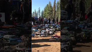 ASD Crawl 2022 In The Beginning @The American Off-Road RC