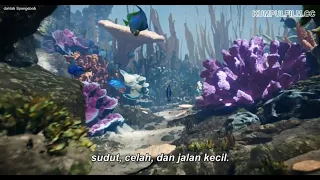 THE SPONGEBOB MOVIE: SPONGE ON THE RUN (2020)(1/?) | Spongebob sub Indonesia