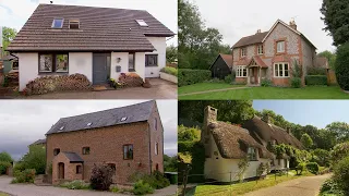 UKTV 2023 - Escape to the Country - ETTC (Devon, North Wales, Hampshire, Devon)