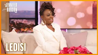 Ledisi Extended Interview | The Jennifer Hudson Show