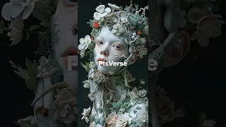Bloom | AI video with @PixVerse_Official #pixverse #aivideoart #short