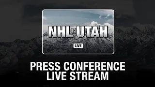 Live: SEG and the NHL to Celebrate New NHL Franchise Coming to Utah