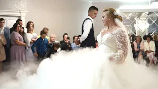 Перший танець чарівних наречених ❤ Сопів ❤Товмачик -  Ukraine The first dance of magical brides 2021