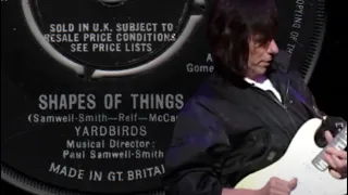 Jeff Beck Solo That Changed Guitar Forever