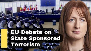 MEP Clare Daly: “The real State Sponsors of Terrorism are…”