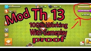 How to download coc hack (Unlimited resources) 100%working with gameplay proof latest version