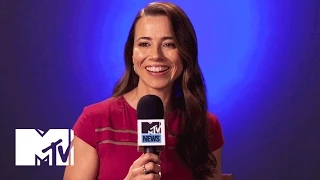 Linda Cardellini On A 'Freaks And Geeks' Reunion | MTV