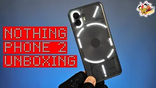 Nothing Phone (2) -Redesigned to Perfection!