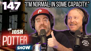 Bringing the Damage w/ Jason Ellis (EP147) The Josh Potter Show