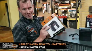How to Check H-D® Battery | Harley Haven How To