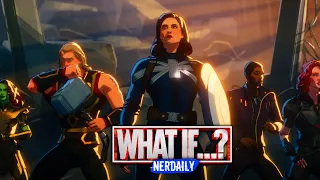 What If ? (Temporada 1) EN 28 MINUTOS