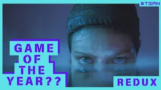 HELLBLADE 2 REVIEW (RE-EDIT) - GAME OF THE YEAR