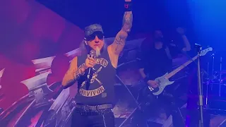 Accept - Balls To The Wall Live Bruxelles