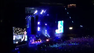 Depeche Mode live München Munich 9.6.2017 09/06/2017 Olympiastadion