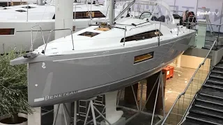 boot Düsseldorf 2019: Premiere Beneteau Oceanis 30.1 Walkthrough