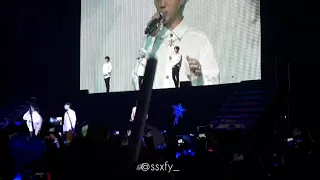 Super Junior en ARGENTINA 'One More Chance' 180420