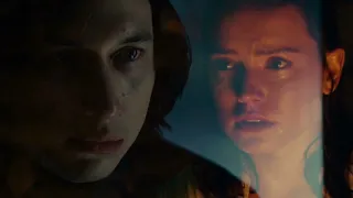 Who I'd Be - Ben Solo feat. Rey & BB-8