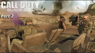 Call of Duty Black ops 1  part 2