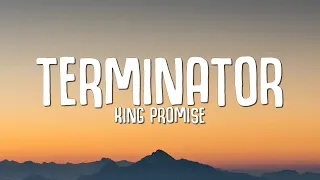 King Promise - Terminator (Lyrics)  1 Hour Version