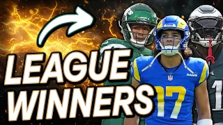 League Winning Wide Receivers (2024 Fantasy Football Rankings)