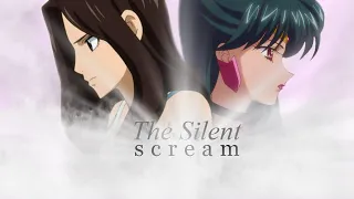 Cana Alberona || Setsuna Meioh/Sailor Pluto (AMV) - The silent scream