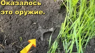 ВЫ И ПОДУМАТЬ НЕ МОГЛИ ЧТО ЭТО ОРУЖИЕ 17 ВЕКА.