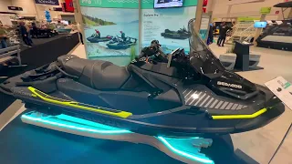 Sea Doo Explorer Pro 170 Walk Around - EP  139 - Sea Doo Adventures