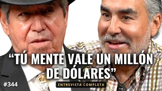 La plática con mi padre que me volvió exitoso - Al González "El Tejano" con Nayo Escobar