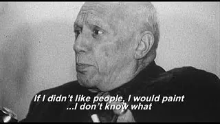 Picasso The Full Story 1of3 Magic