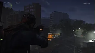 Killing The Hiding West End Hunter. Division 2