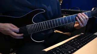 Fear Factory - Self Bias Resistor Guitar Cover