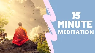 Relaxing Meditation - A Guided Taoist Meditation