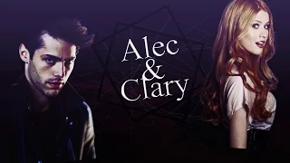 ►Alec&Clary: I know you (AU)