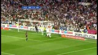 CR vs Barca in Santiago Bernabeu Spanish Super Cup HD