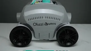 Unboxing | Ofuzzi Cyber 1200 Robotic Pool Cleaner