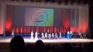 10:44-14:24 Вручение спецприза ЮРЕ ВЕТРОВСКОМУ конкурса "НАДЕЖДА 2014"