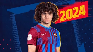 Fabio Blanco - WELCOME TO BARCELONA ! Amazing Skills | Speed | Technique | "Young Torres"| REUPLOAD