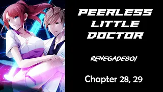 Peerless Little Doctor Chapter 28 & 29 English Sub |  Read chinese manhua
